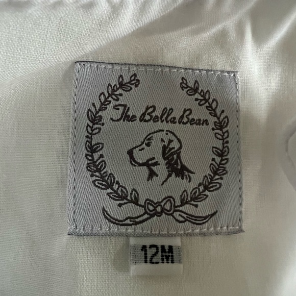 The Bella Bean Monogrammed Bubble - Picture 2 of 2